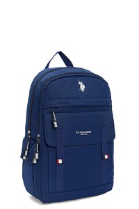  U.S. Polo Assn.  Lacivert Unisex Sırt Çantası PLÇAN23124