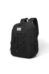  Smart Bags  Siyah Unisex Sırt Çantası SMB 3238