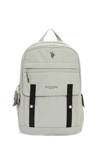 U.S. Polo Assn.  Gri Unisex Sırt Çantası PLÇAN23128