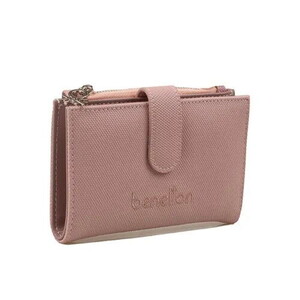  Benetton  Pudra Kadın Portföy & Clutch Çanta BNT1300