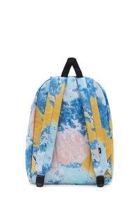  Vans  Mavi Desenli Unisex Sırt Çantası VN0A5E2S Mn Old Skool H2O Backpack