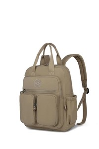  Smart Bags Krinkıl Camel Kadın Sırt Çantası SMB3187