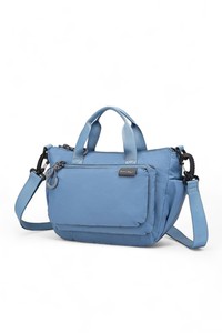  Smart Bags Ultra Light Jeans Mavi Kadın Çapraz Askılı Çanta SMB-3136