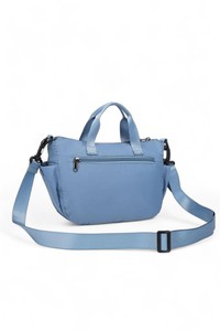  Smart Bags Ultra Light Jeans Mavi Kadın Çapraz Askılı Çanta SMB-3136