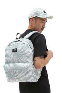  Vans  Yeşil/Bej Unisex Sırt Çantası VN0A5E2S Mn Old Skool H2O Backpack