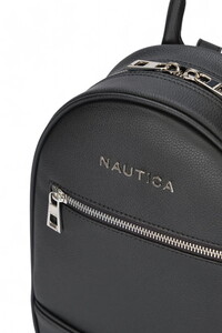  Nautica  Siyah Unisex Sırt Çantası CN6501T