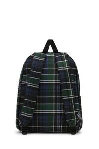  Vans  Yeşil/Lacivert Unisex Sırt Çantası VN0A5E2S Mn Old Skool H2O Backpack