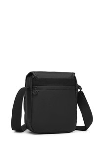  Smart Bags  Siyah Kumaş Kadın Çapraz Askılı Çanta SMB MT3123