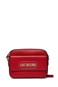 Love Moschino  Kırmızı Kadın Çapraz Askılı Çanta JC4405PP0FKP