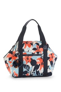  Kipling Art S 30A Pastel Lily Kadın Omuz Çantası K13848