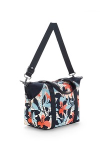  Kipling Art S 30A Pastel Lily Kadın Omuz Çantası K13848