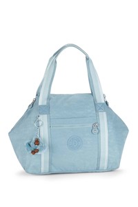  Kipling Art S 50W Pastel Mavi Kadın Omuz Çantası K13848