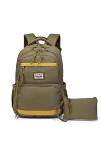  Smart Bags  Camel Unisex Sırt Çantası SMB 3234