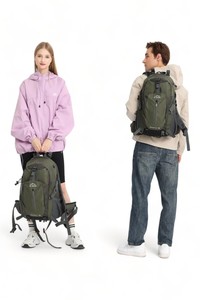  Cactive Outdoor Yeşil Unisex Sırt Çantası CTV8695