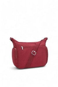  Kipling Gabb Funky Red Kadın Omuz Çantası KI5740