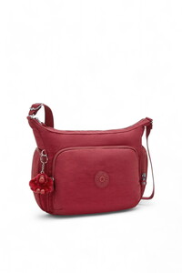  Kipling Gabb Funky Red Kadın Omuz Çantası KI5740