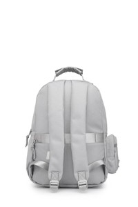  Smart Bags  Açık Gri Unisex Sırt Çantası SMB3205