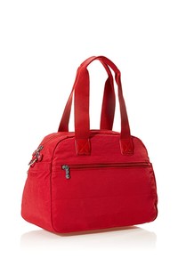  Kipling Defea 16C Happy Red Kadın Omuz Çantası K13636