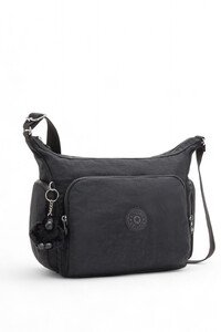  Kipling Gabb Black Noir Kadın Omuz Çantası KI5740