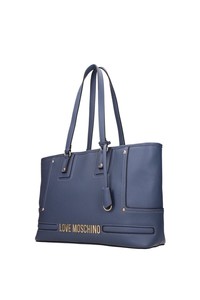  Love Moschino  Mavi Kadın Omuz Çantası JC4029PP1FLB