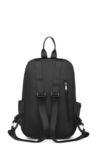  Smart Bags Ultra Light Siyah Unisex Sırt Çantası SMB-3142