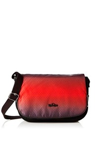 Kipling Earthbeat S 34E Gradient Red Kadın Çapraz Askılı Çanta K14290