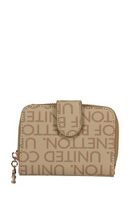  Benetton Monogram Vizon Kadın Portföy & Clutch Çanta BNT849