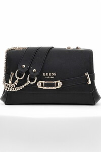 Guess Silvye Siyah Kadın Çapraz Askılı Çanta HWBG9527210