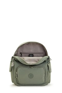  Kipling City Pack S Dark Seaweed Kadın Sırt Çantası KI2525