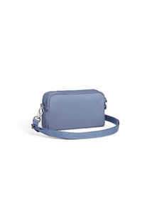  Smart Bags Krinkıl Jeans Mavi Kadın Çapraz Askılı Çanta SMB1112