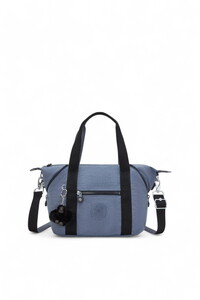 Kipling Art Mini Blue Lover Kadın Omuz Çantası K01327