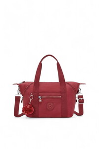 Kipling Art Mini Funky Red Kadın Omuz Çantası K01327