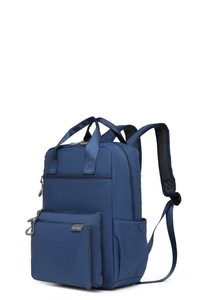  Smart Bags Ultra Light Lacivert Unisex Sırt Çantası SMB-3140