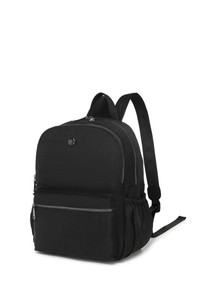  Smart Bags Bengal Siyah Kadın Sırt Çantası SMB BN-3125