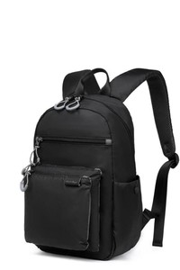  Smart Bags Ultra Light Siyah Unisex Sırt Çantası SMB-3137