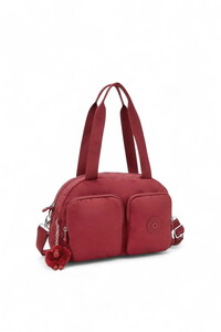  Kipling Cool Defea Funky Red Kadın Omuz Çantası KI2849