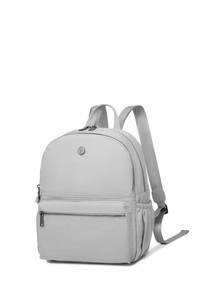  Smart Bags Bengal Açık Gri Kadın Sırt Çantası SMB BN-3125