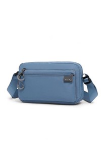  Smart Bags Ultra Light Jeans Mavi Kadın Çapraz Askılı Çanta SMB-3148