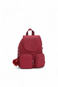  Kipling Firefly Up Funky Red Kadın Sırt Çantası K12887