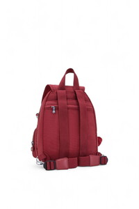  Kipling Firefly Up Funky Red Kadın Sırt Çantası K12887