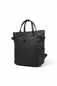  Smart Bags Gumi Siyah Unisex Sırt Çantası SMB G8673