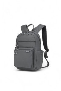  Smart Bags Ultra Light Koyu Gri Unisex Sırt Çantası SMB-3137